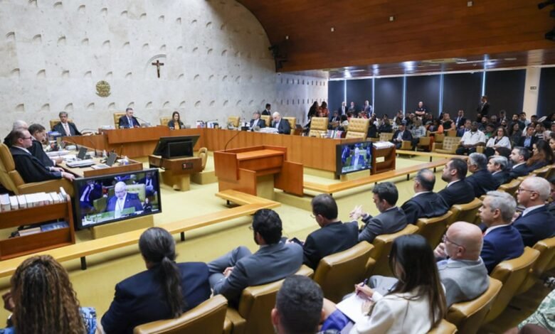 STF fixa prazo de 4 anos para diretórios provisórios de partidos STF fixa prazo de 4 anos para diretórios provisórios de partidos