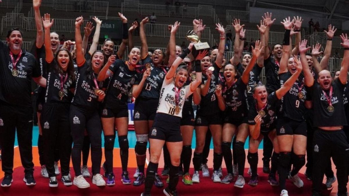 Osasco supera o Sesi Bauru de novo é campeão paulista pela 18ª vez