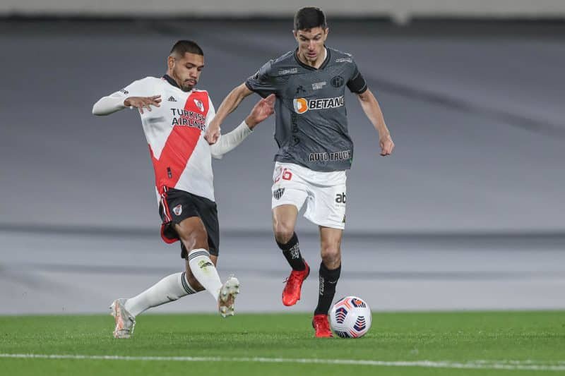 Em noite de reencontros, Atlético-MG quer manter escrita de terror dos argentinos contra o River Em noite de reencontros, Atlético-MG quer manter escrita de terror dos argentinos contra o River