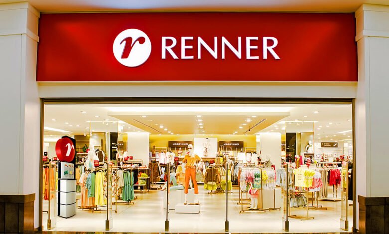 Lucro da Lojas Renner dispara 59% no 1º tri Lucro da Lojas Renner dispara 59% no 1º tri