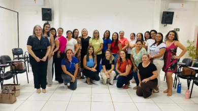 Brasileia promove roda de conversa sobre saúde mental com professores | ac24horas