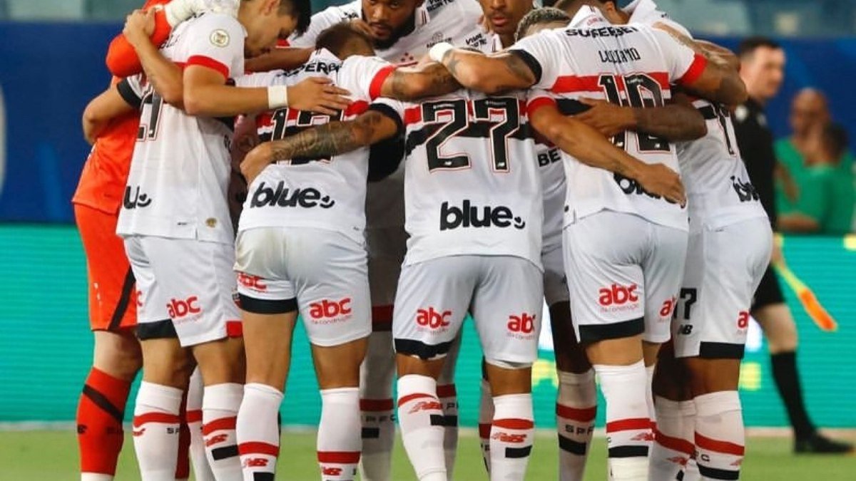 O São Paulo ainda briga pela Libertadores 2025? Veja as chances: