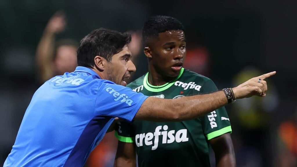 ‘Esquecido’ no Real Madrid, Endrick decide adotar mesma estratégia que o consagrou no Palmeiras