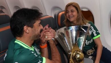 Entorno de Abel tem visões distintas sobre renovação no Palmeiras