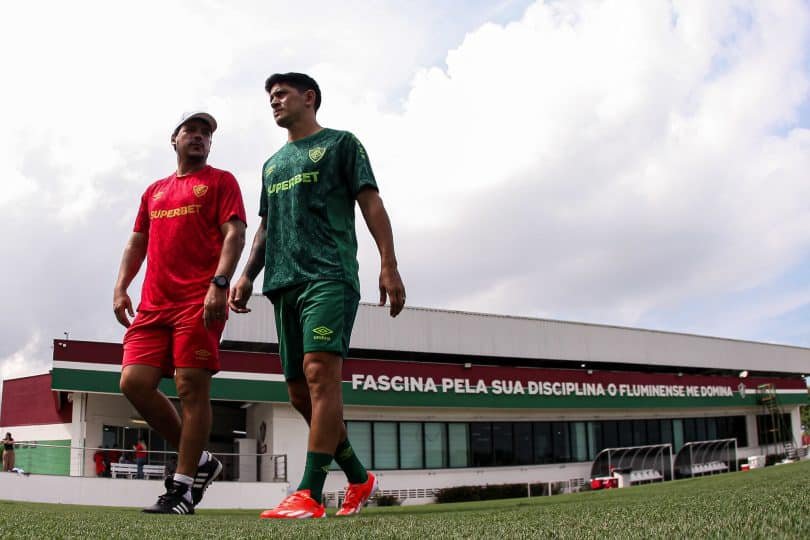 os bastidores dos dias sem gols de German Cano