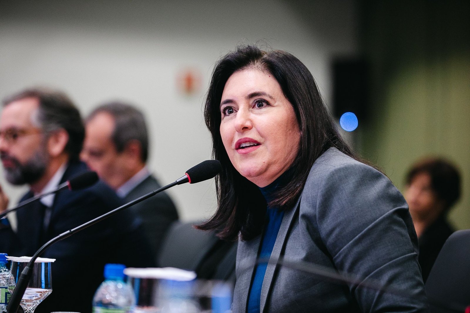 Tebet defende que pacote “consistente“ de corte de gastos seja apresentado em novembro