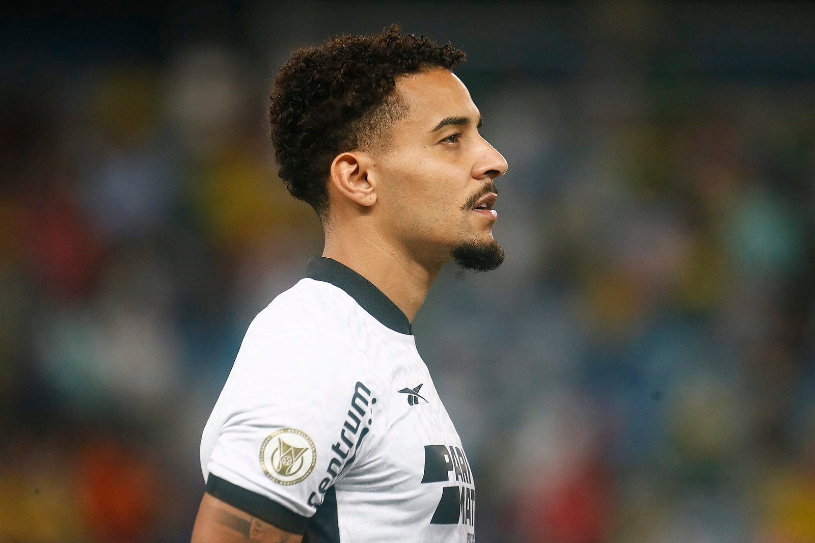 Como Gregore acompanhou o título do Botafogo do vestiário após expulsão