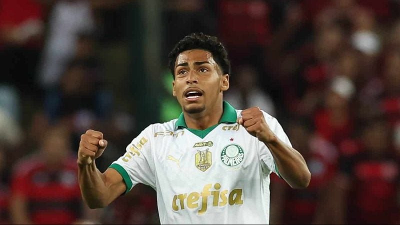 Quais os planos do Palmeiras para a posição em 2025?