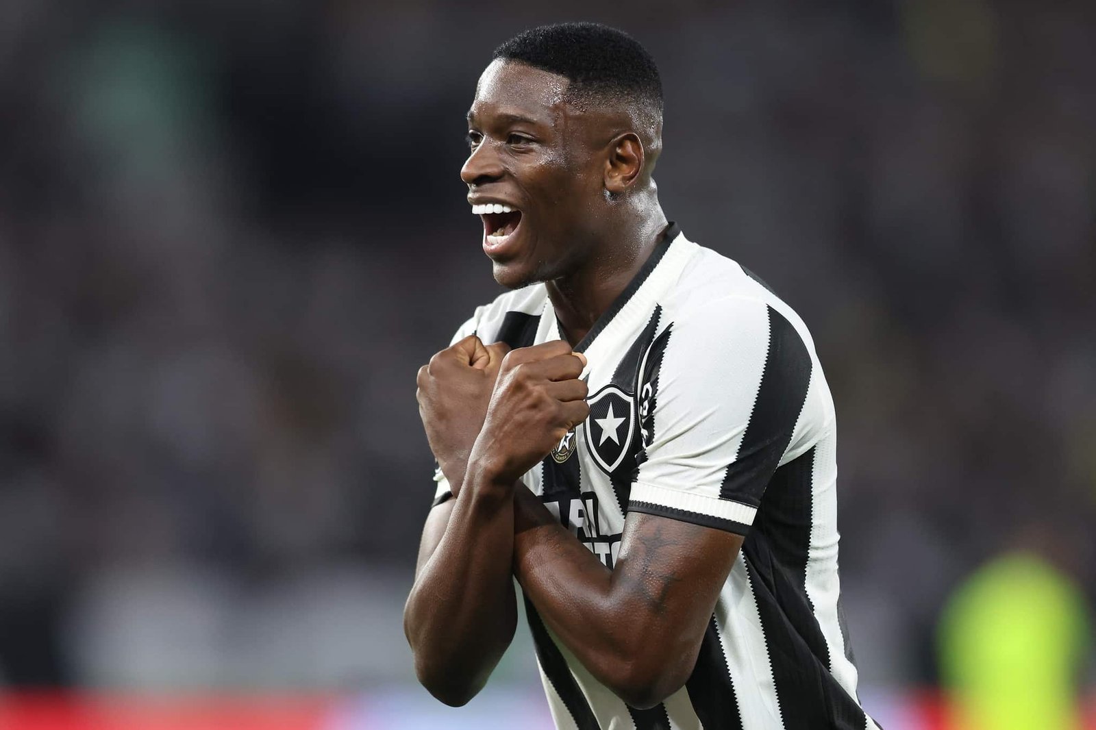 Botafogo explorou fragilidade defensiva do Palmeiras por vantagem na Libertadores