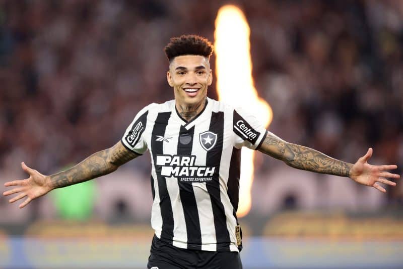 destaque do Botafogo é a grande novidade da lista de Dorival