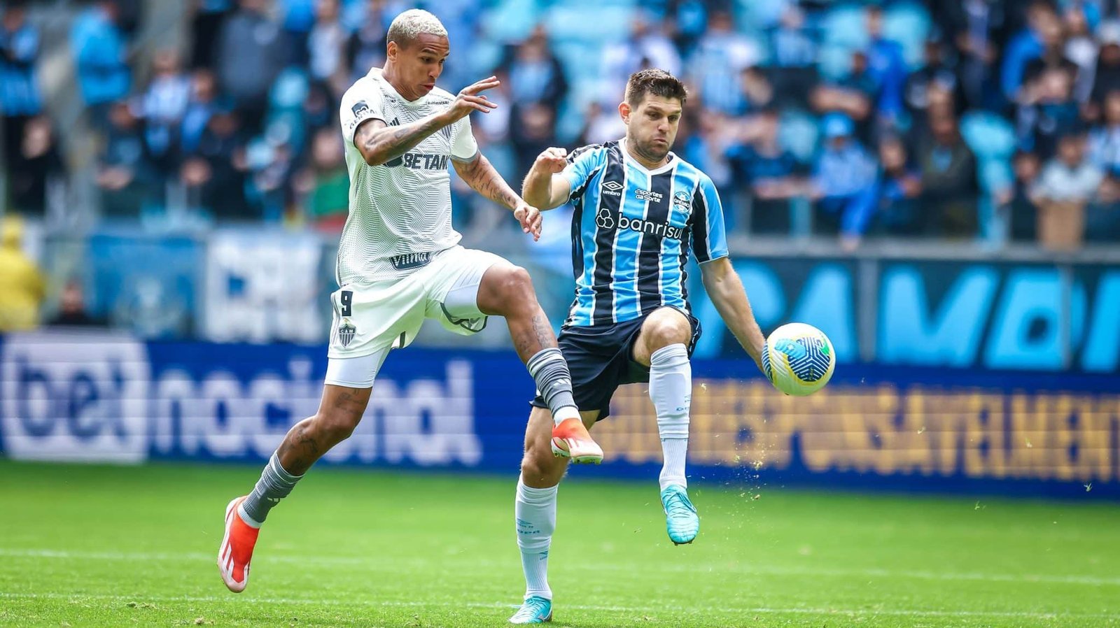 Por que remarcação de jogo contra o Atlético-MG é ruim para o Grêmio?