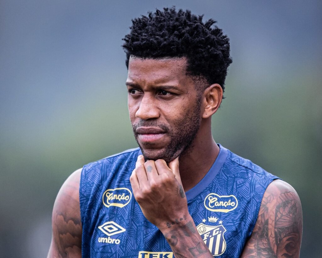 Dez rodadas para o fim da 1ª temporada no Santos… ou da carreira?