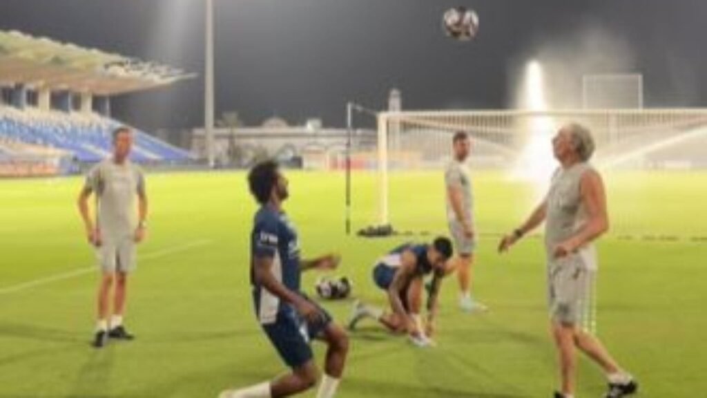 ‘Pareço o Neymar’; veja o vídeo