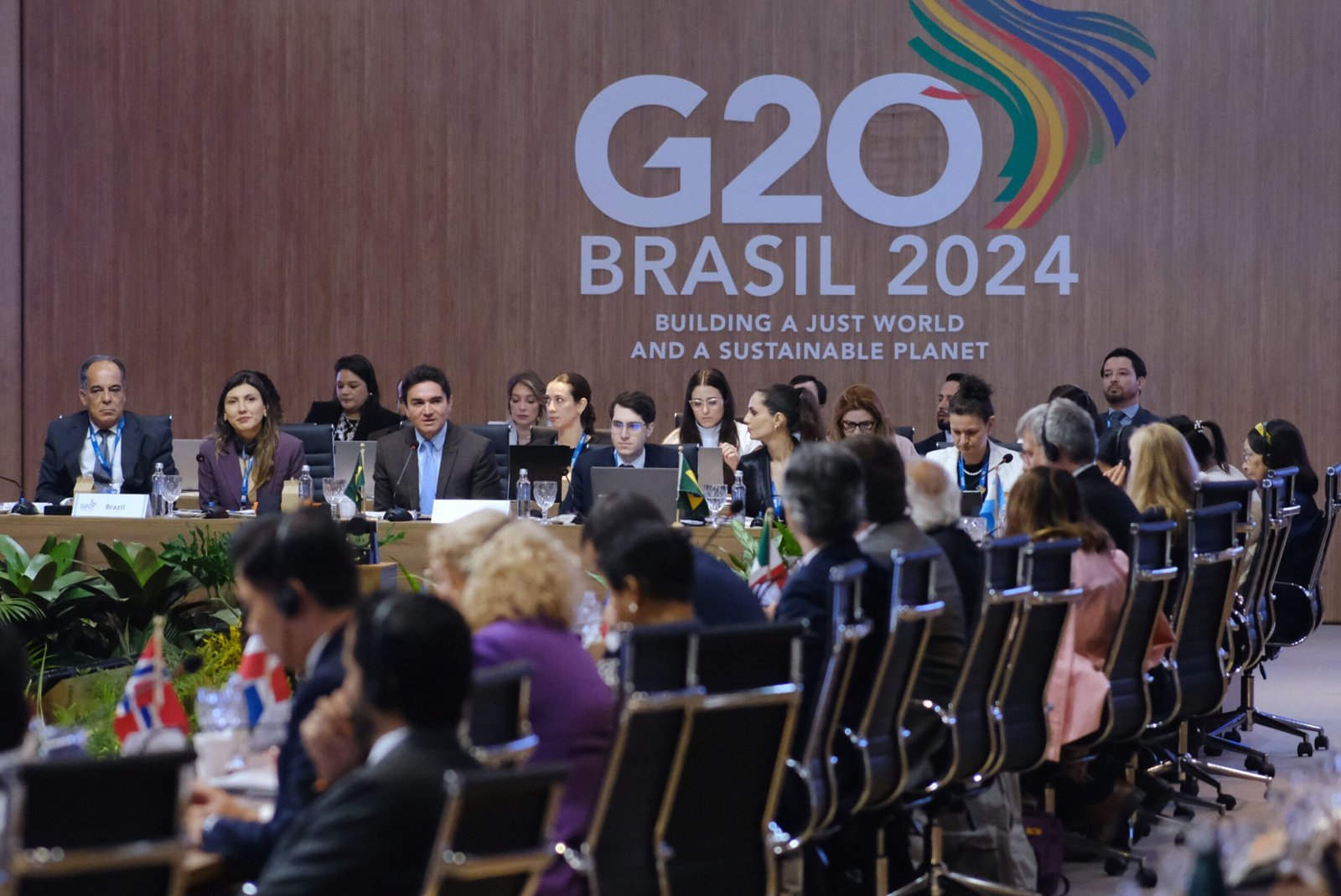 Documento entregue por empresários ao G20 tem sugestões de políticas e indicadores de eficácia