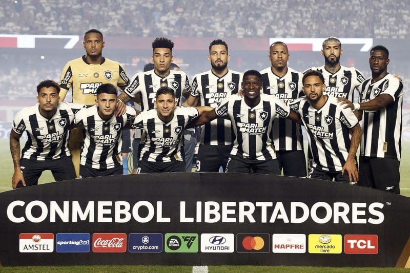 Quanto do investimento o Botafogo já recuperou com o desempenho em campo?