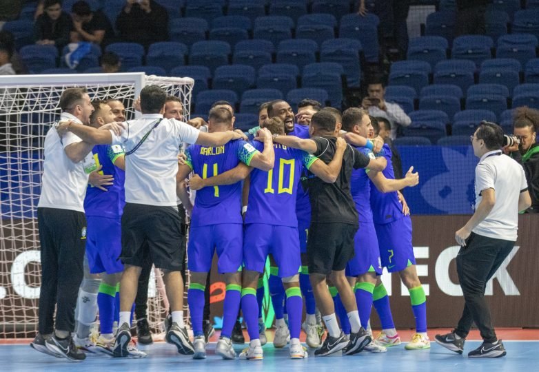 O futsal merece muito ser olímpico