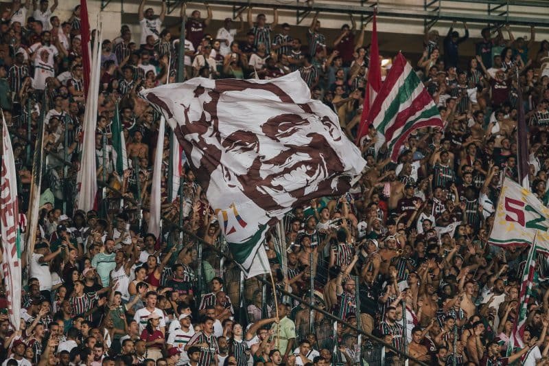 Como o gol com a cara de Cano representa o Fluminense no Brasileirão