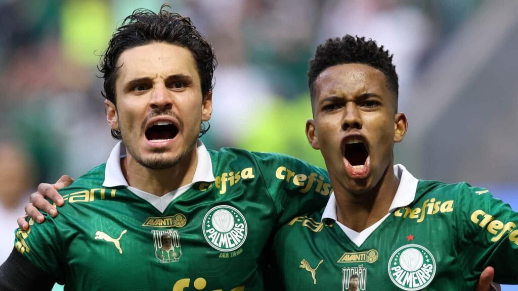 Tendência no Palmeiras contra Corinthians é mudança no time que conseguiu arrancada