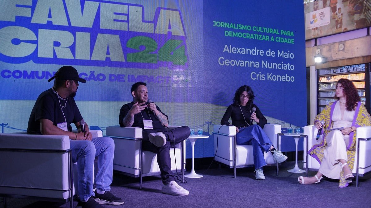 Jornalismo cultural e workshops de editorial de moda, comunicação e escrita criativa encerram as atividades do primeiro dia