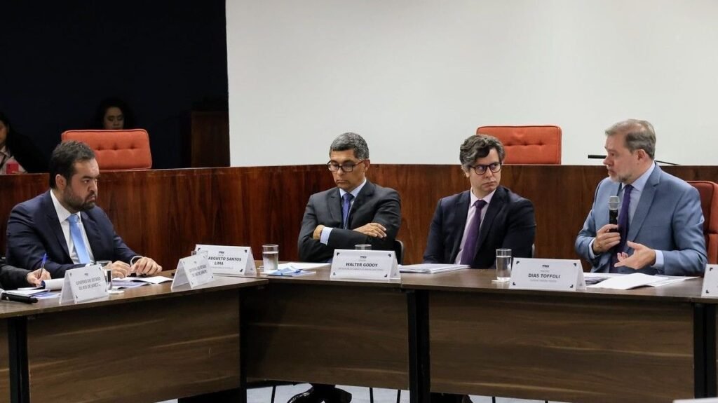 RJ tem 30 dias para chegar a acordo com a União sobre dívida do estado