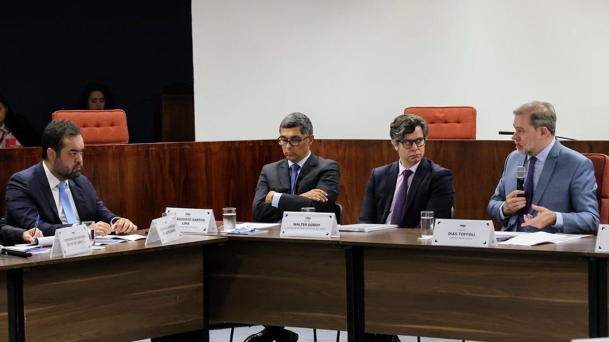 RJ tem 30 dias para chegar a acordo com a União sobre dívida do estado