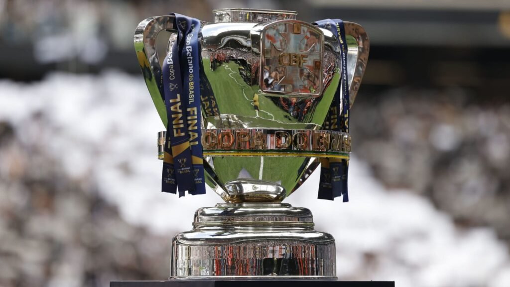Como funciona o sorteio das oitavas de final da Copa do Brasil?