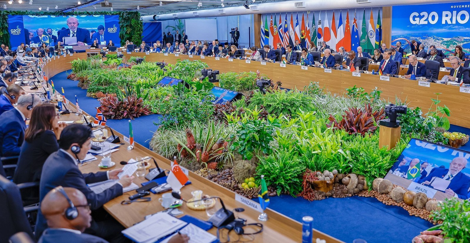 Itamaraty avalia que África do Sul terá “mais desafios” enquanto transmite presidência do G20