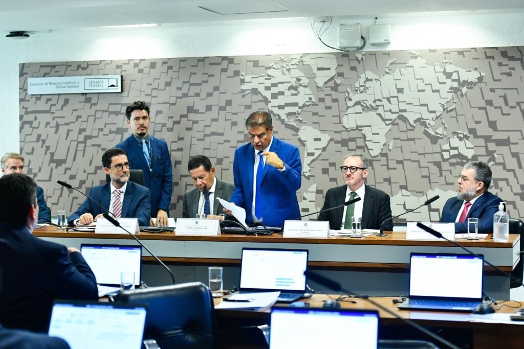 Comissão do Senado aprova novos embaixadores para países da Ásia e Europa