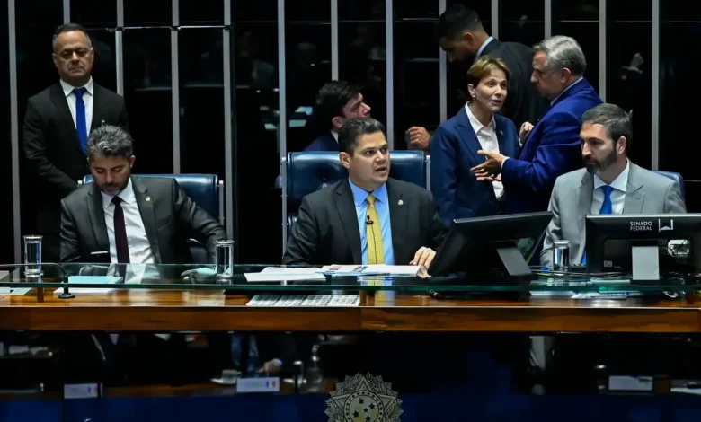 Senado aprova novo marco para o licenciamento ambiental no país | ac24horas Senado aprova novo marco para o licenciamento ambiental no país | ac24horas