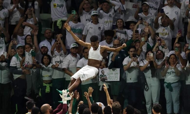 Como Abel Ferreira projeta time sem o craque Como Abel Ferreira projeta time sem o craque