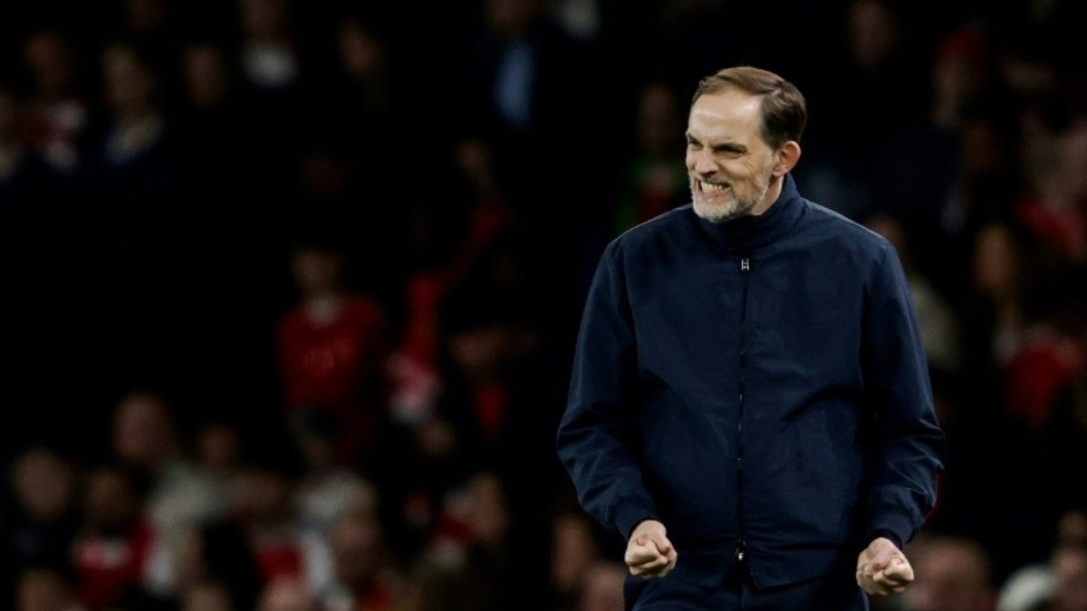Thomas Tuchel será o técnico da seleção da Inglaterra a partir de 2025