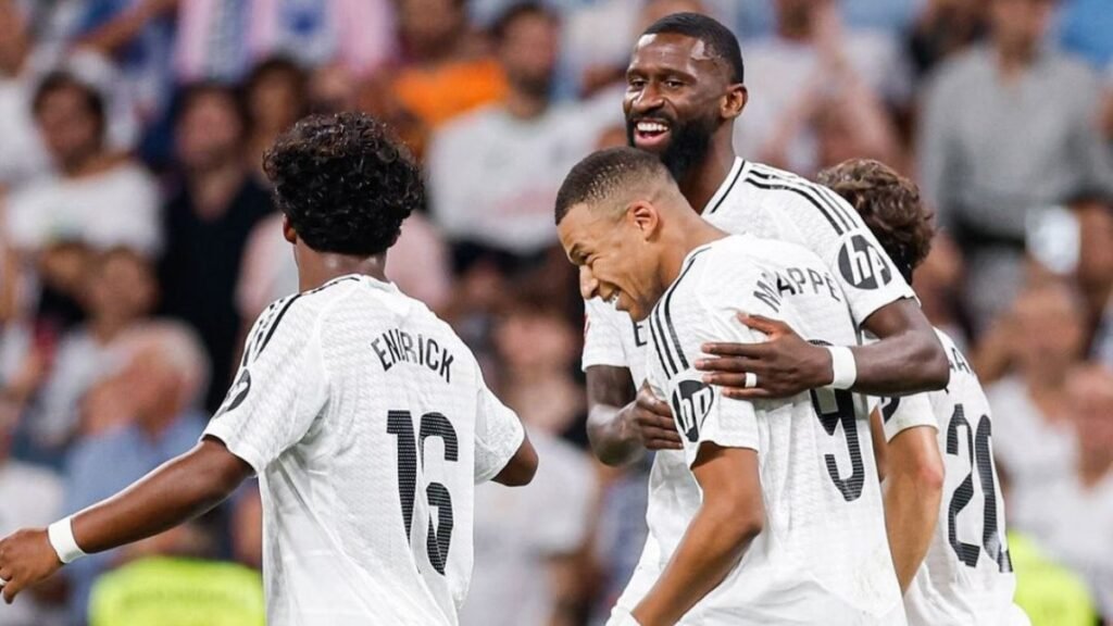 Mbappé pode assumir a 10 e deixar a camisa 9 para Endrick