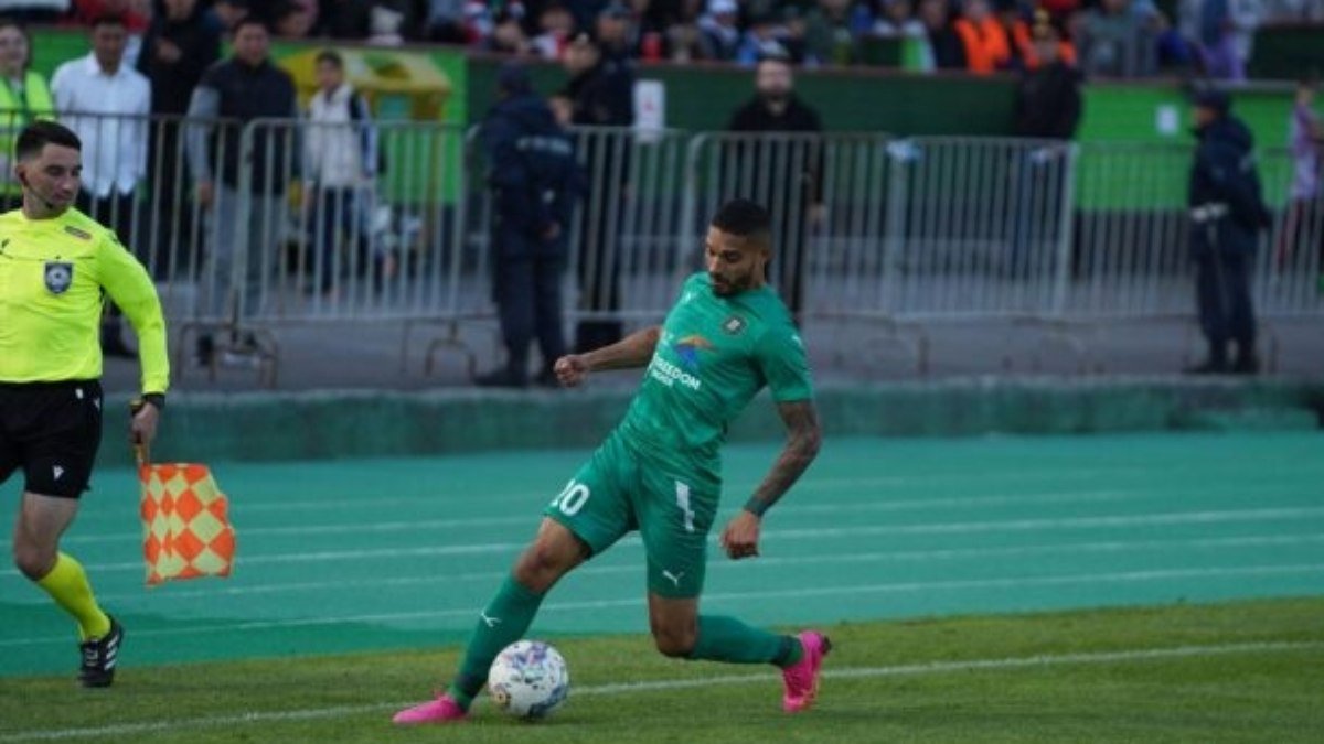 China projeta luta por título no final da Liga do Cazaquistão: ‘temos três finais’