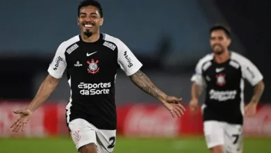 Sul-Americana: Corinthians bate Racing e sobe na tabela | ac24horas