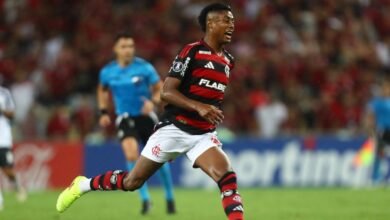 STJD abre inquérito para investigar Bruno Henrique