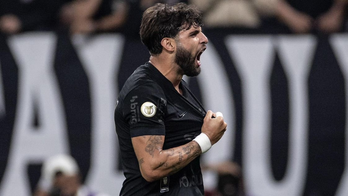 Yuri Alberto mira decisão contra o Flamengo: “Ressurgimos, vamos lutar até o fim“