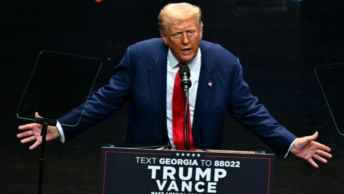Trump promete tomar empregos de outros países para fortalecer economia dos EUA
