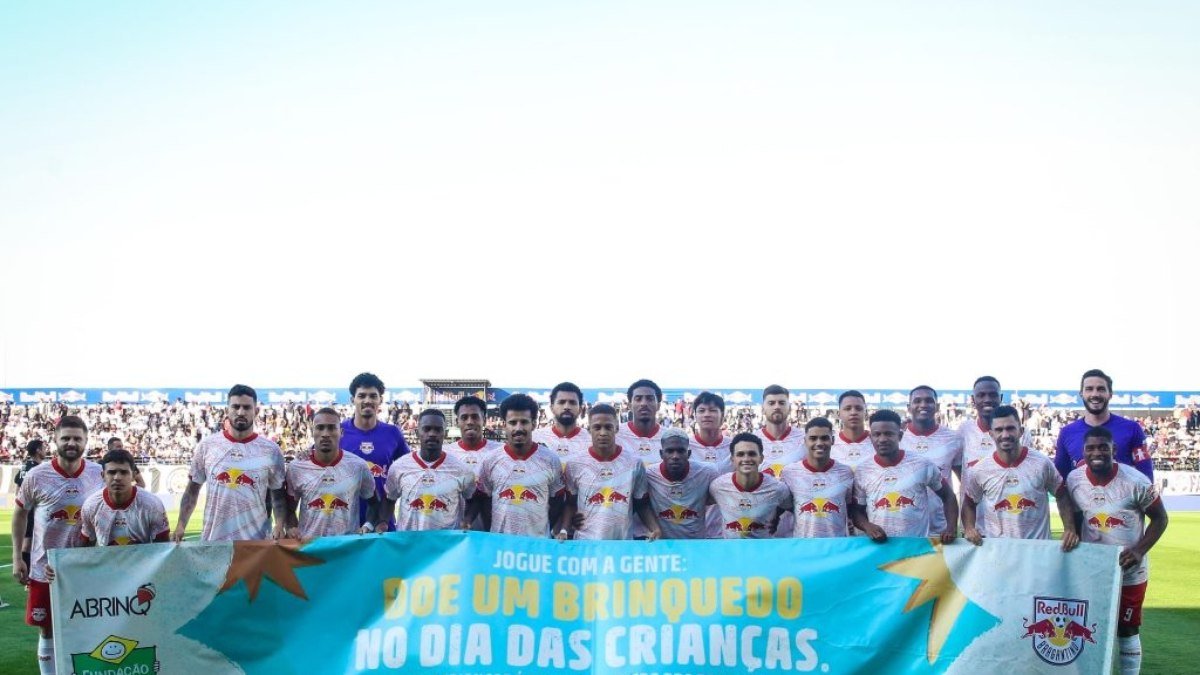 Red Bull Bragantino terá três desfalques por suspensão no próximo jogo