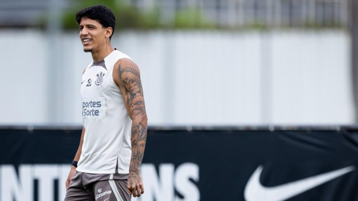 Após fim da temporada de 2024, Corinthians confirma saída de jogadores para 2025