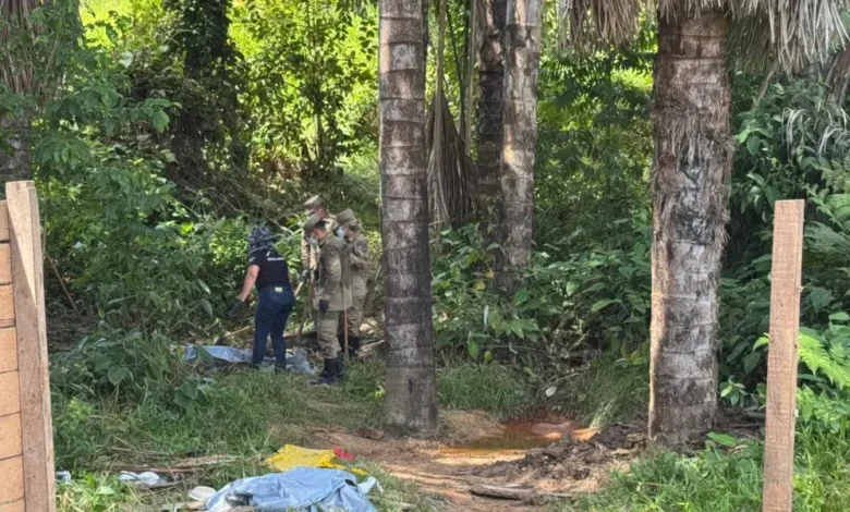 Corpos encontrados no Juruá são identificados; ambos tiveram corações arrancados | ac24horas Corpos encontrados no Juruá são identificados; ambos tiveram corações arrancados | ac24horas