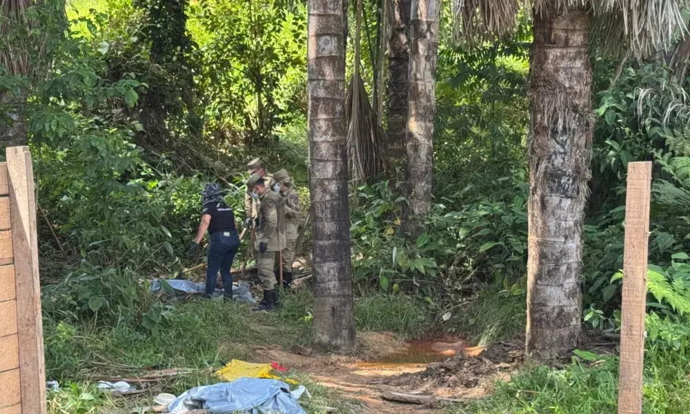 Corpos encontrados no Juruá são identificados; ambos tiveram corações arrancados | ac24horas