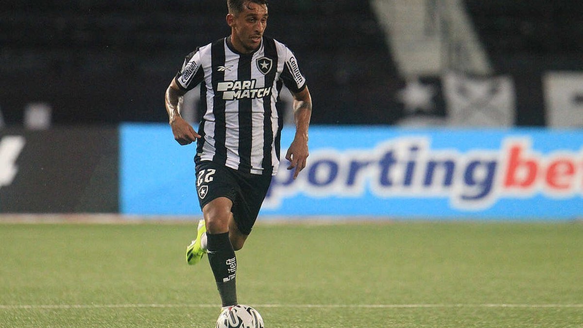 Damián Suárez pede para deixar o Botafogo por infelicidade