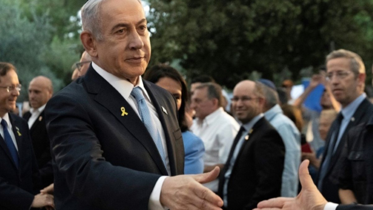 A Sabedoria da Torá na Luta por Paz e Justiça: O Discurso de Netanyahu A Sabedoria da Torá na Luta por Paz e Justiça: O Discurso de Netanyahu