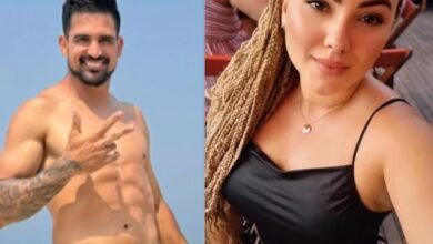 preso confessa que jogou corpo da ex no rio Tietê