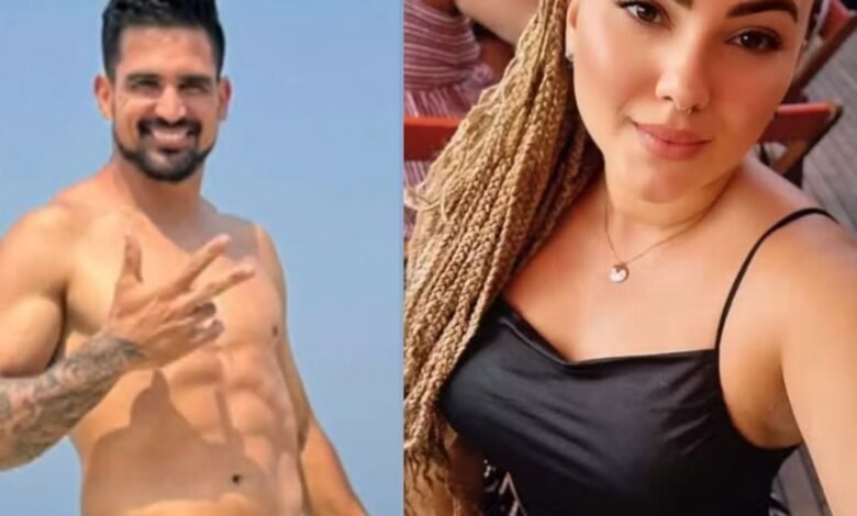 preso confessa que jogou corpo da ex no rio Tietê preso confessa que jogou corpo da ex no rio Tietê