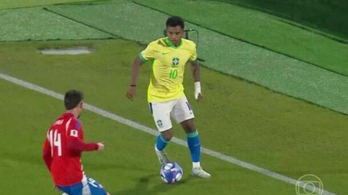 Brasil vence Chile. Nada além de obrigação