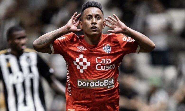 Cienciano provoca Atlético após classificação em 1º na Sula Cienciano provoca Atlético após classificação em 1º na Sula