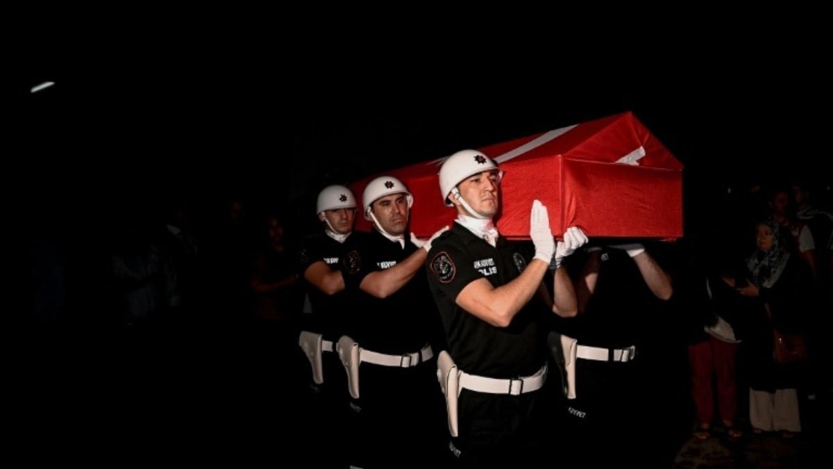 Turquia sepulta ativista morta por tiros israelenses na Cisjordânia