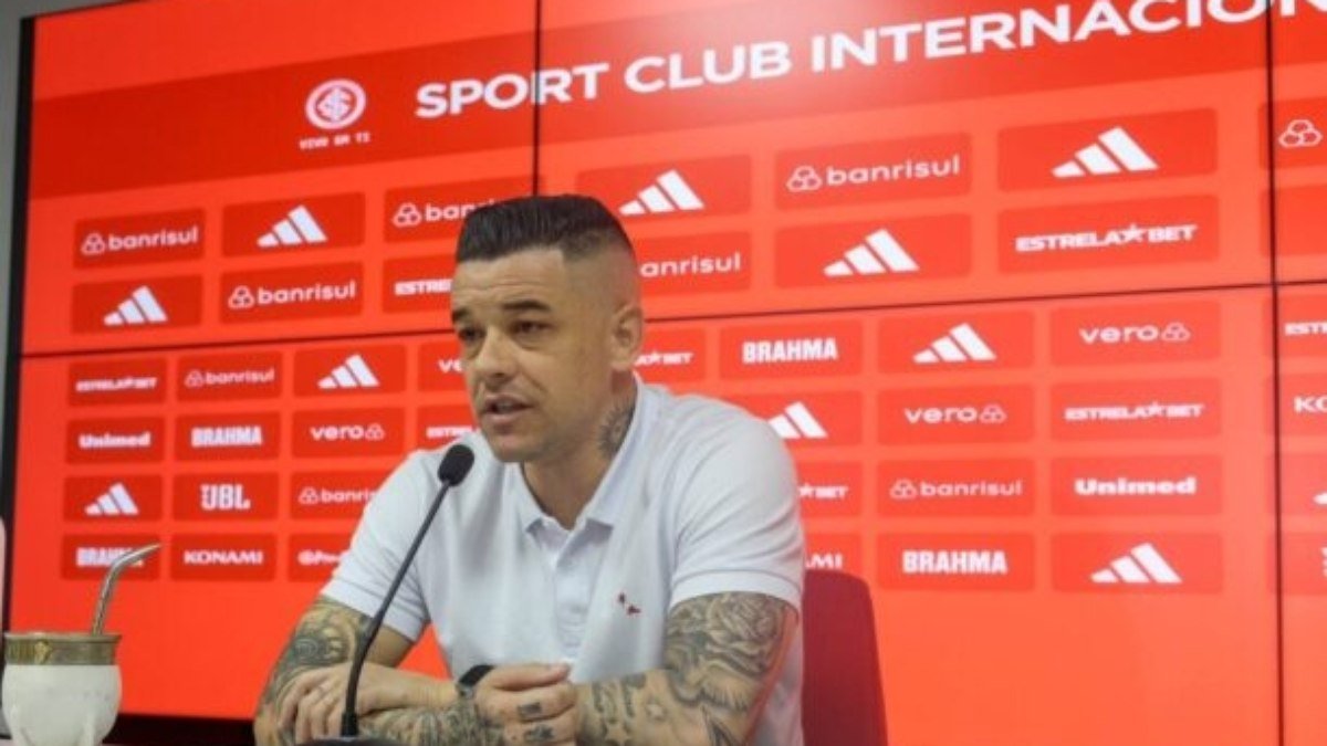 D’Alessandro promete cautela do Inter no mercado para 2025: ‘Não vamos fazer loucuras’