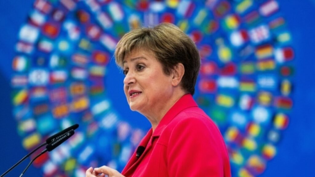 Para diretora do FMI, países devem aproveitar novo mundo multipolar ao máximo